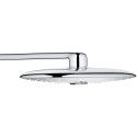 Thermostatic rain shower system GORHE Rainshower SmartControl 360 Duo with handheld shower Power&Soul, 115 26250000