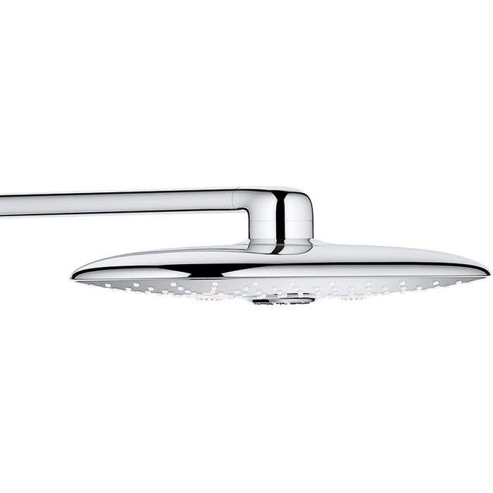 Термостатическая система дождевого душа GORHE Rainshower SmartControl 360 Duo с ручным душем Power&Soul, 115 26250000