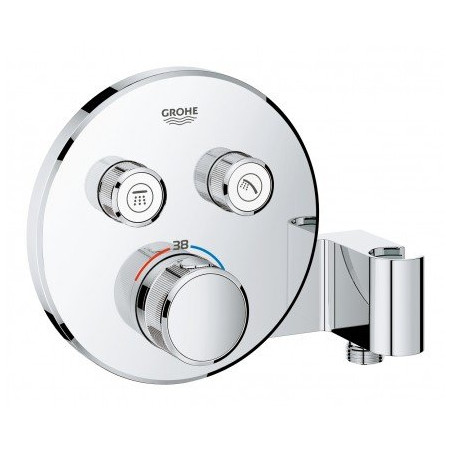 Potinkinis termostatiskais dušas komplekts GROHE Grohtherm SmartControl, 34744000