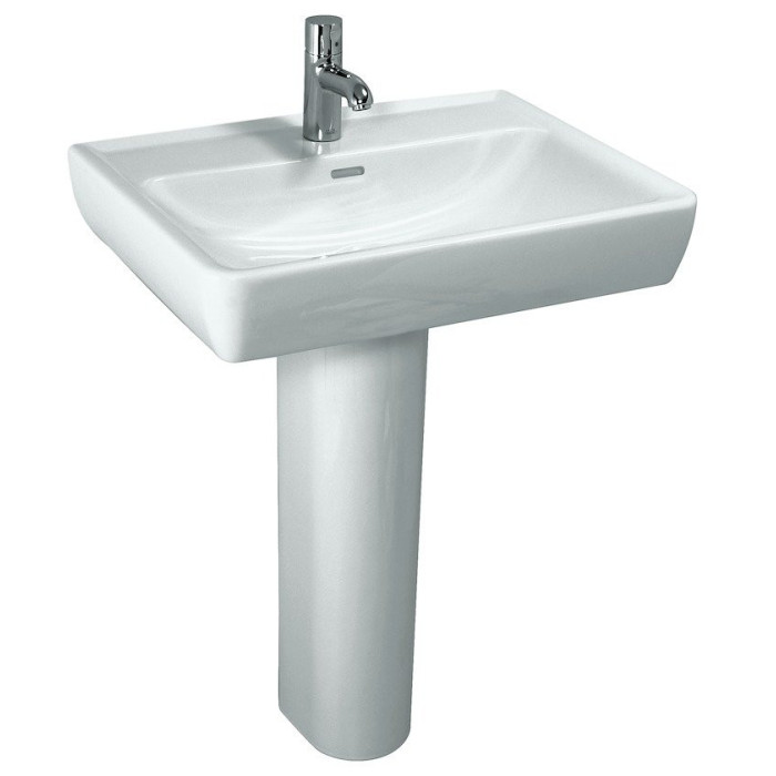 Laufen Pro A sink, 600 x 4380 mm