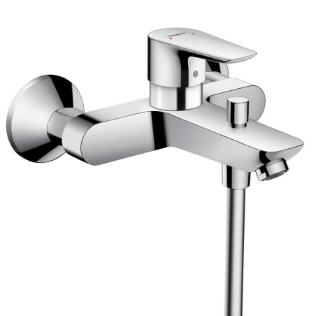 Vannas - dušas maisītājs HANSGROHE Talis E, hroms, 71740000