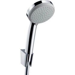 Dušas komplekti HANSGROHE Croma 100 Chrome, 4 funkcijas (Dažādu garumu izvēle)