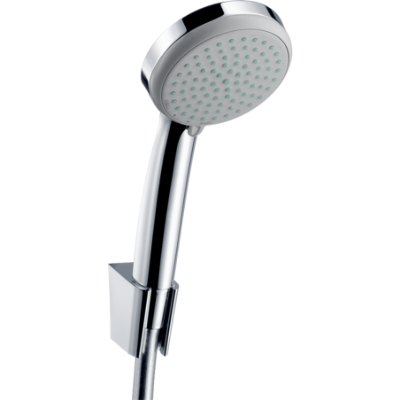 Dušas komplekti HANSGROHE Croma 100 Chrome, 4 funkcijas (Dažādu garumu izvēle)