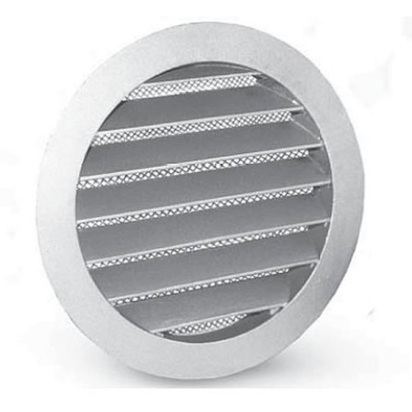 Ventilācijas ārējās restes ALNOR 100