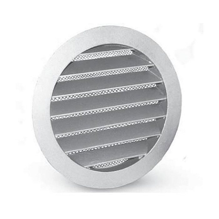Ventilācijas ārējās restes ALNOR 200