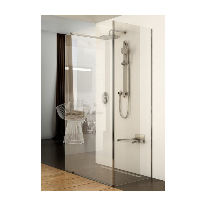 Shower cabin RAVAK walk-in corner
