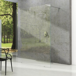 RAVAK Walk-In Free Shower Cabin (Available in various sizes)