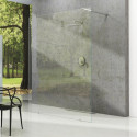 RAVAK Walk-In Free Shower Cabin (Available in various sizes)
