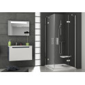 Shower cabin RAVAK SmartLine SMSRV4 (Various size options)