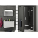 Dušu durvis RAVAK SmartLine SMSD2