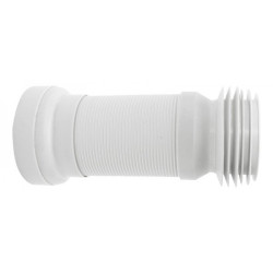 Elastīga savienojuma WC pieslēgumam ALCAPLAST A97, 110 mm