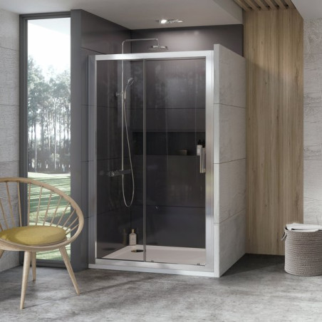 Shower doors RAVAK 10° 10DP2