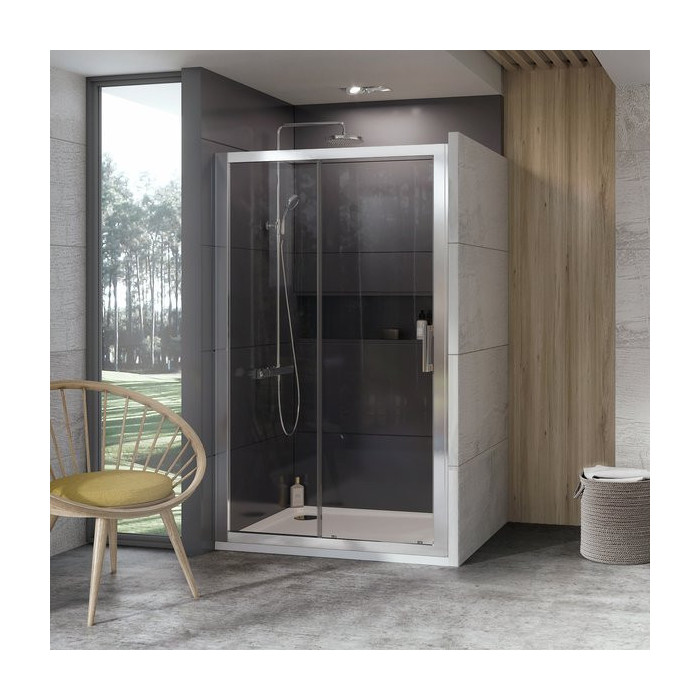Shower doors RAVAK 10° 10DP2