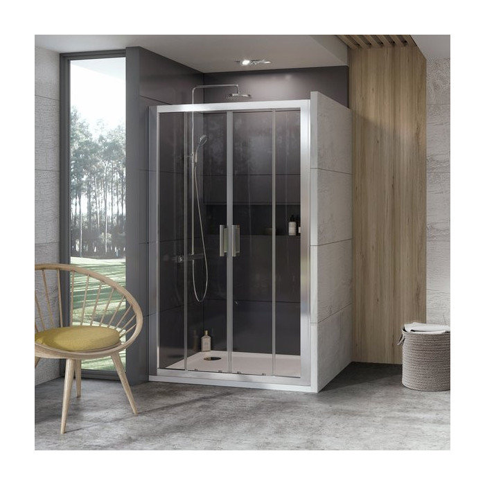 Shower doors RAVAK 10° 10DP4