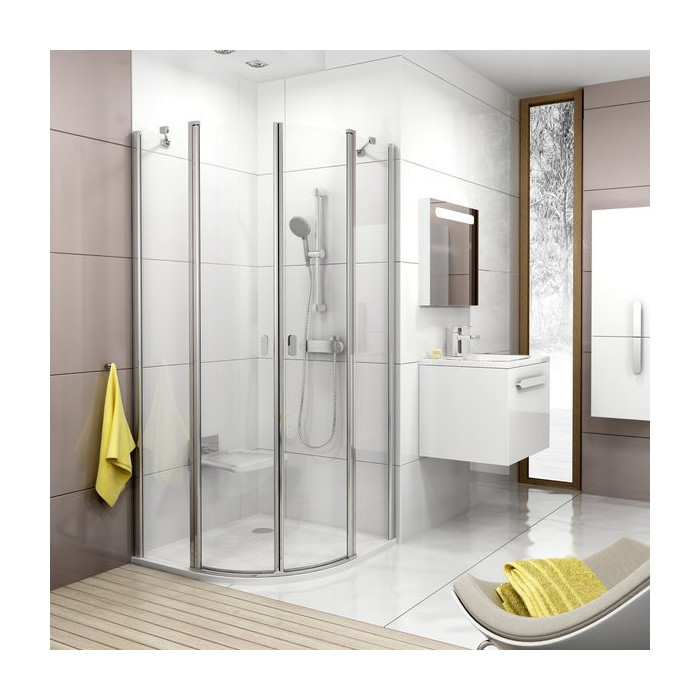 Душевая кабина RAVAK Chrome CSKK4