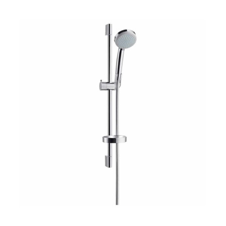 Dušas stenda komplekti HANSGROHE Croma 100 Vario / Unica'C 65 cm, ar ziepju trauku, 27772000