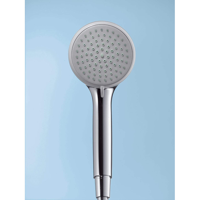 Душевые стойки HANSGROHE Croma 100 Vario / Unica'C 65 см, с мыльницей, 27772000