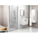 Shower door RAVAK Chrome CSD1