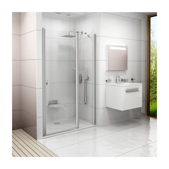 Shower doors RAVAK Chrome CSD2