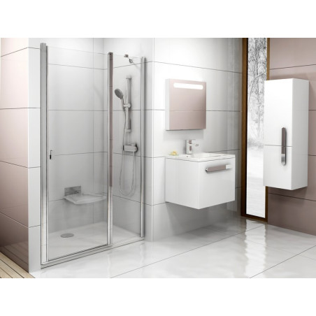 Shower doors RAVAK Chrome CSD2