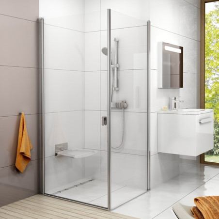 RAVAK Chrome CPS stationary wall