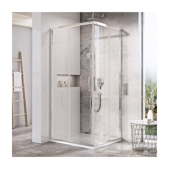 Shower cabin RAVAK Blix Slim BLSRV2