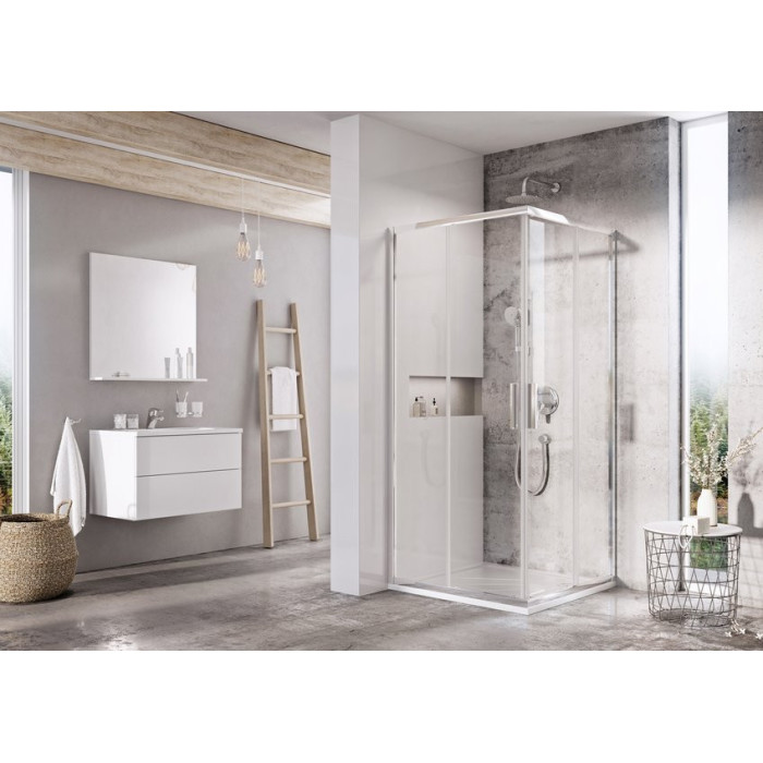 Shower cabin RAVAK Blix Slim BLSRV2