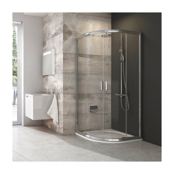 Shower cabin RAVAK Blix BLCP4