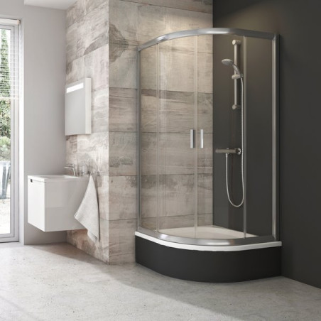 Shower cabin RAVAK Blix BLCP4 (low)