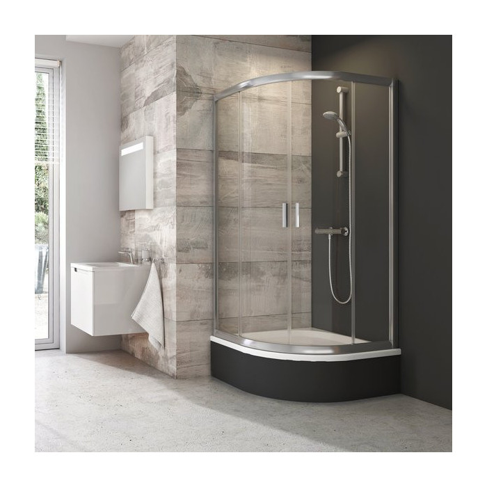 Shower cabin RAVAK Blix BLCP4 (low)