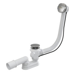 RAVAK 570 Click Clack bath siphon, X01377