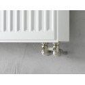 Radiators apakšējai uzlādēšanai KERMI FTV 22 x 400 x 1000