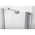 Shower cabin BRASTA GLASS Sima (Various size options)
