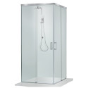 Душевая кабина BRASTA GLASS Vesta Soft (Выбор различных размеров)