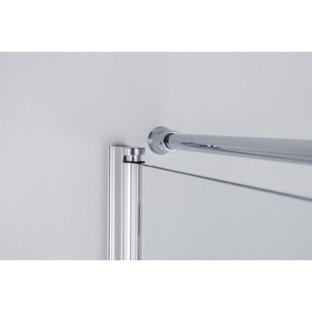 Shower cabin BRASTA GLASS Kristina (Various size options)
