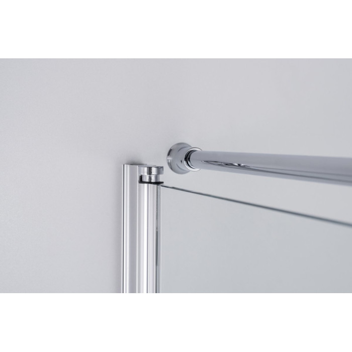 Shower cabin BRASTA GLASS Kristina (Various size options)