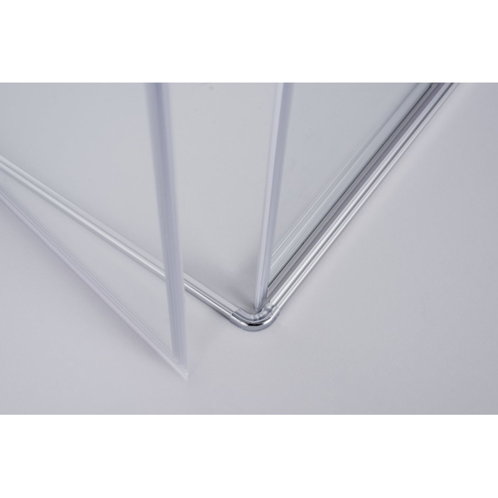 Shower cabin BRASTA GLASS Karina (Various size options)