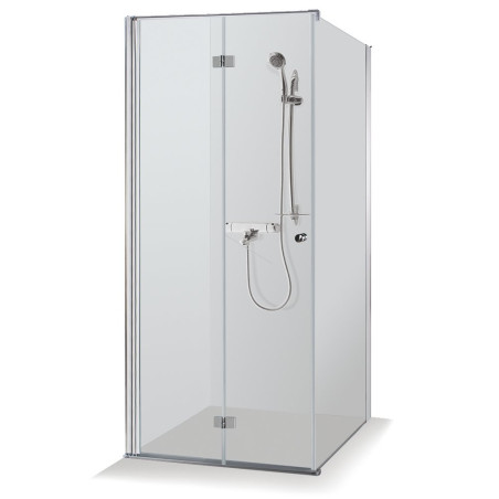 Shower cabin BALTIC BRUSH SANDRA