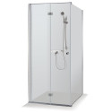 Shower cabin BALTIC BRUSH SANDRA