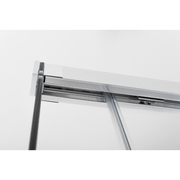 Dušu kabīne BRASTA GLASS Milda Soft (Dažādu izmēru izvēle)