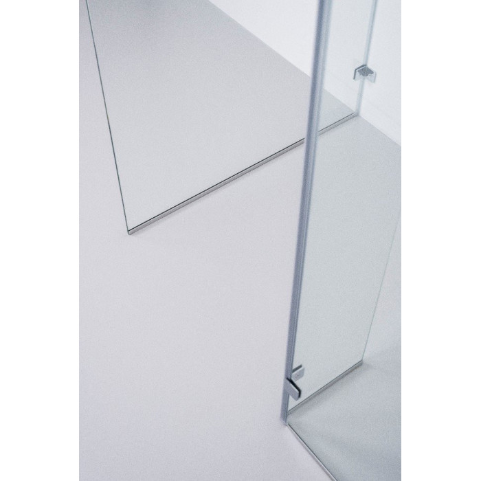 Dušas kabīne BRASTA GLASS Bona (Dažādu izmēru izvēle)