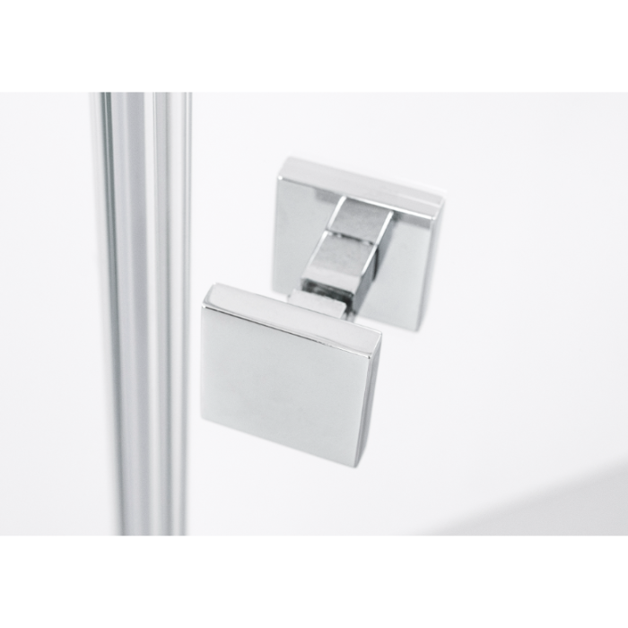 Shower cabin BRASTA GLASS Inga (Various size options)