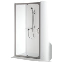 Shower doors nishom IN THE BALTIC SWAMP SVAJA