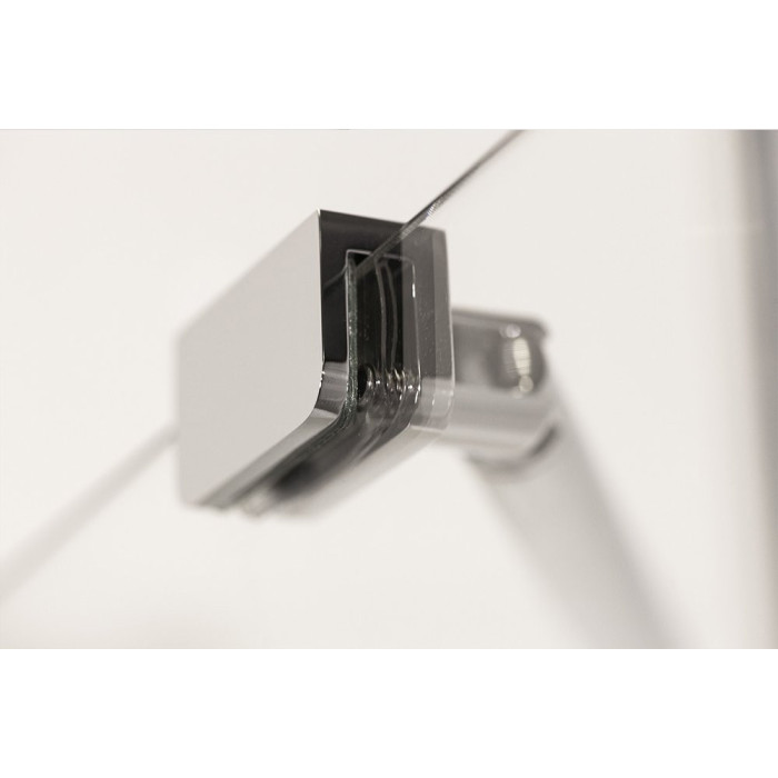 Shower doors with a wall BALTIC BRACKISH IRMA