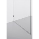 Framed shower wall BALTIC BRANCH DORA