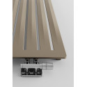 Towel dryer TERMA AERO V