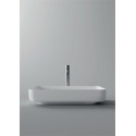 ALICE CERAMICA countertop sink Size 60 x 35 cm