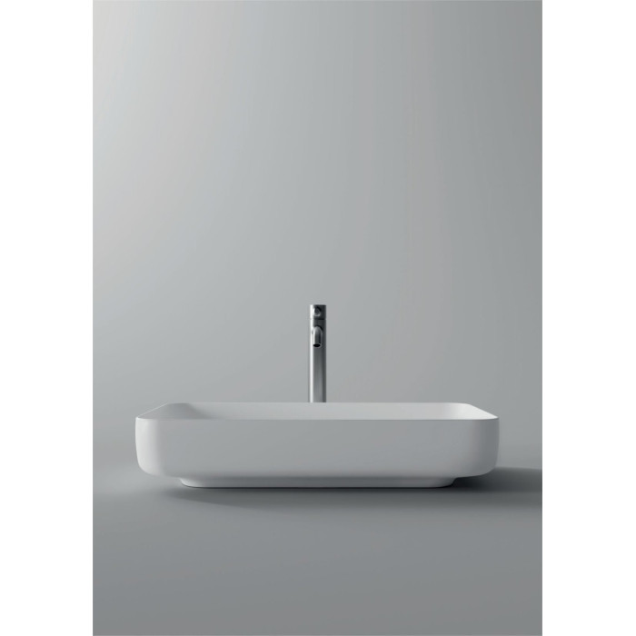 ALICE CERAMICA countertop sink Size 60 x 35 cm
