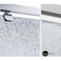 Square shower cabin Kolo GEO 80x80