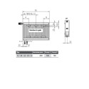 Radiators apakšējai uzlādēšanai KERMI FTV 22 x 400 x 2000